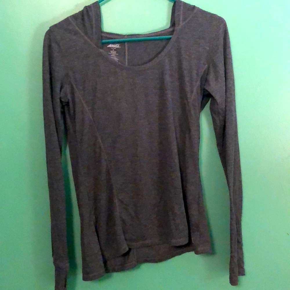 Gray fitness T-Shirt